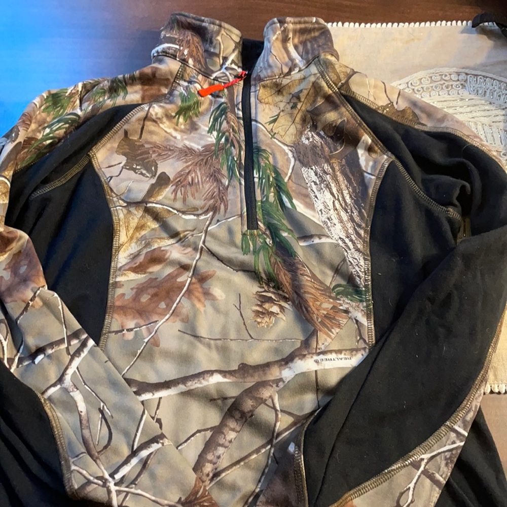 Women’s Realtree 1/4 Zip